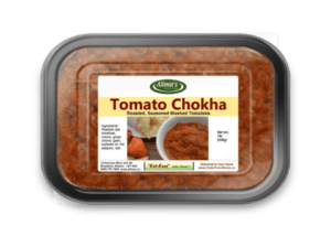 Eat easy box of Tomato Chokha