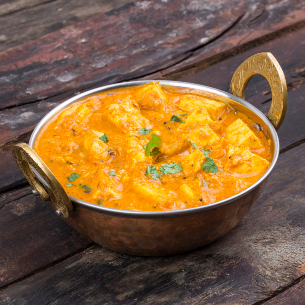 Shahi Paneer