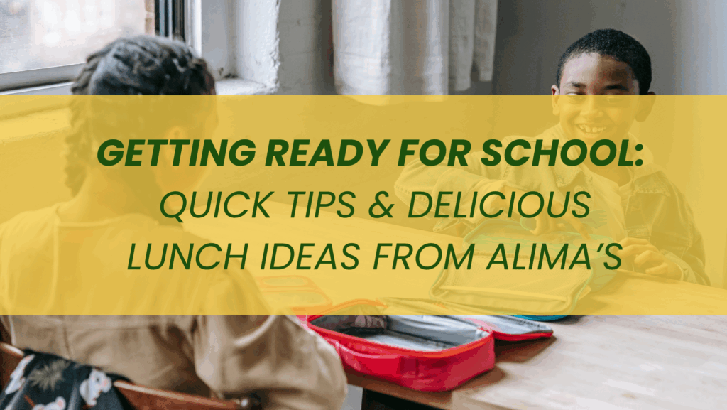 back to school tips