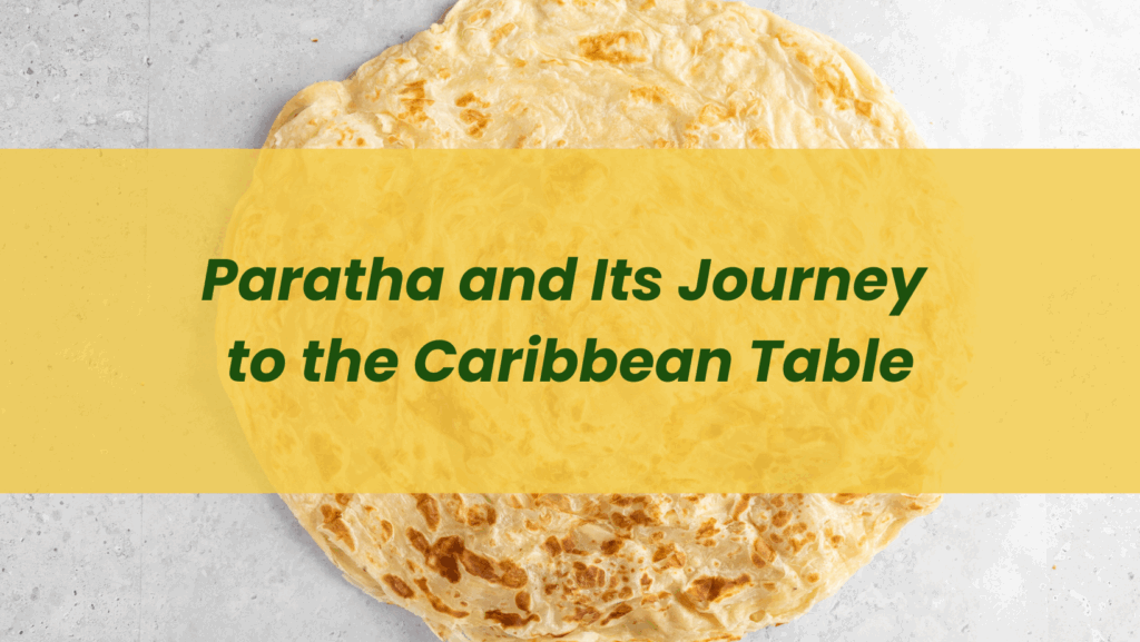 paratha's history
